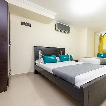 Hotel Verony San Joaquin Меделин Екстериор снимка