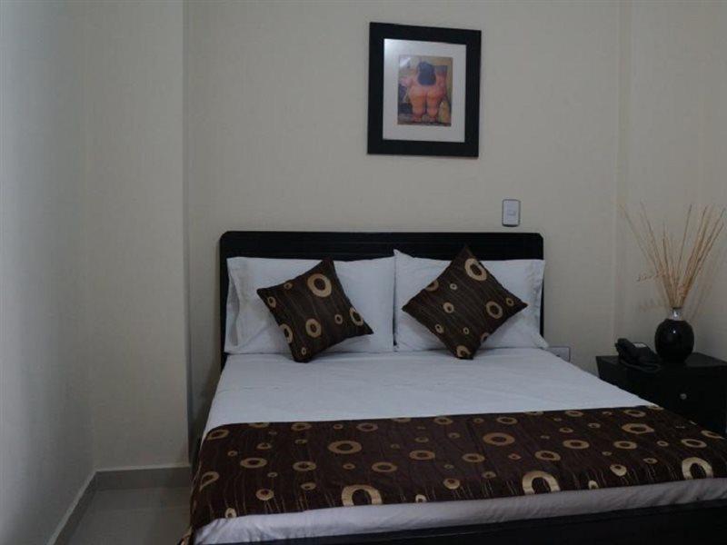 Hotel Verony San Joaquin Меделин Екстериор снимка