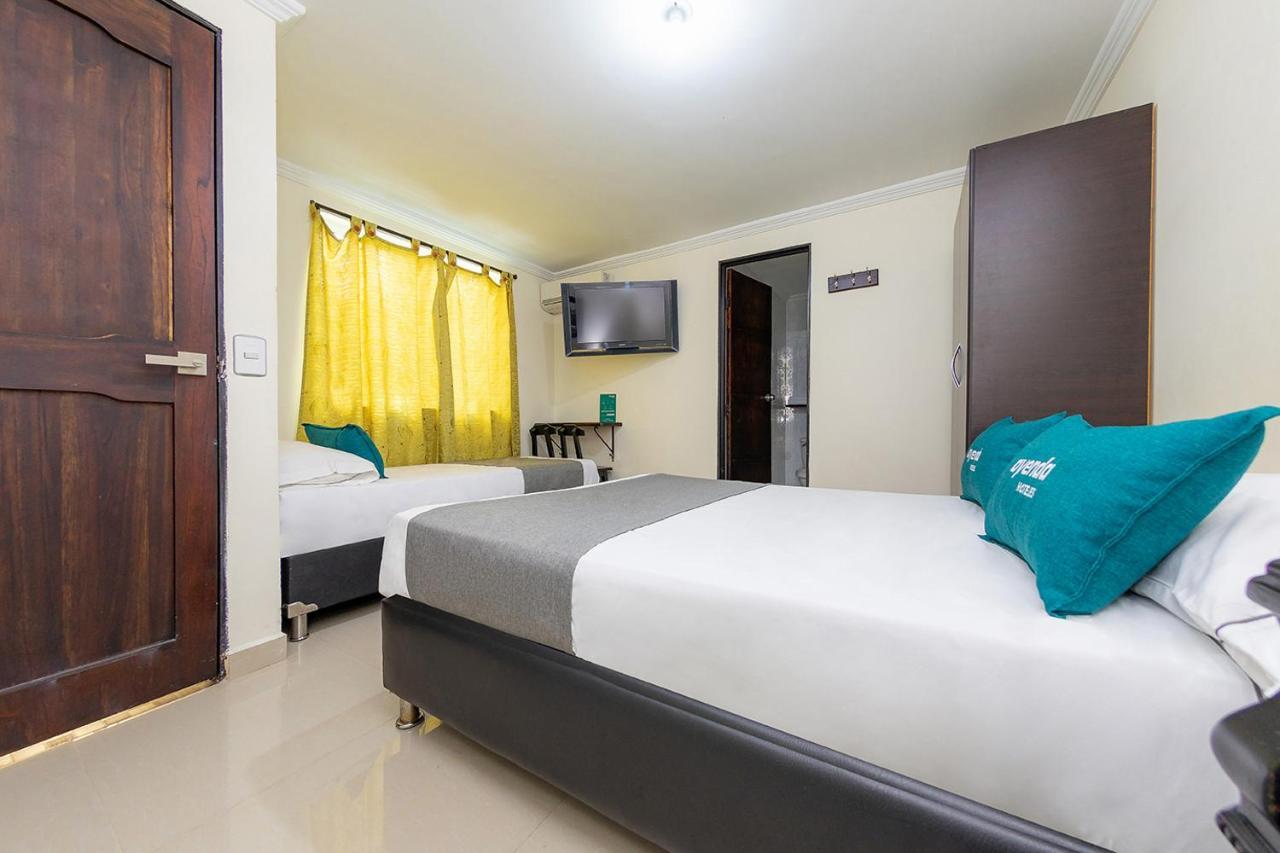 Hotel Verony San Joaquin Меделин Екстериор снимка