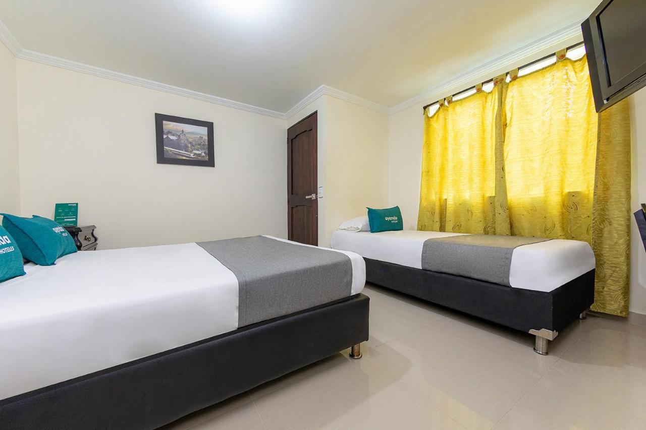 Hotel Verony San Joaquin Меделин Екстериор снимка