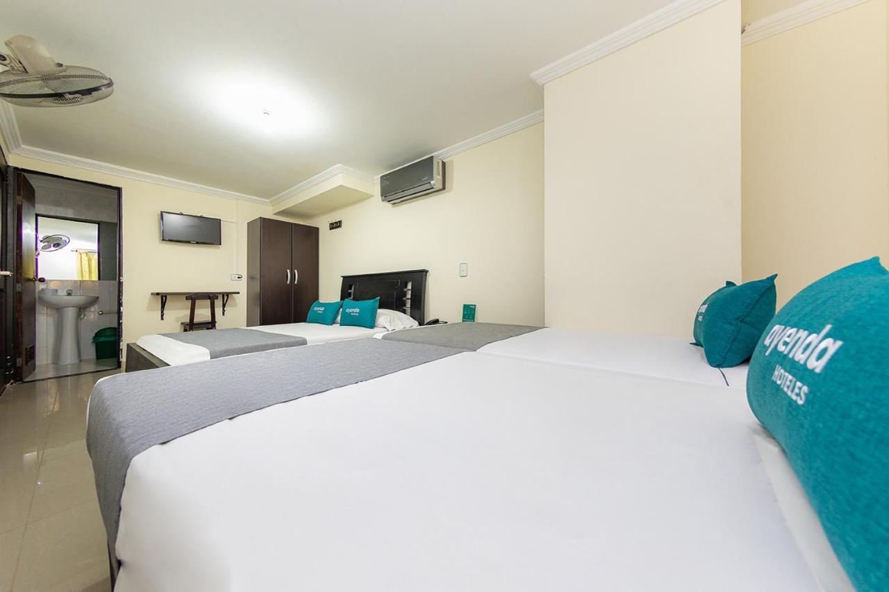 Hotel Verony San Joaquin Меделин Екстериор снимка