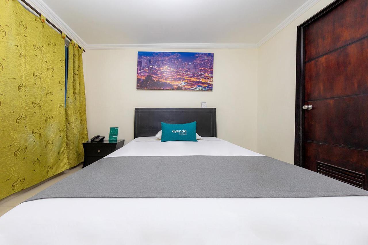 Hotel Verony San Joaquin Меделин Екстериор снимка