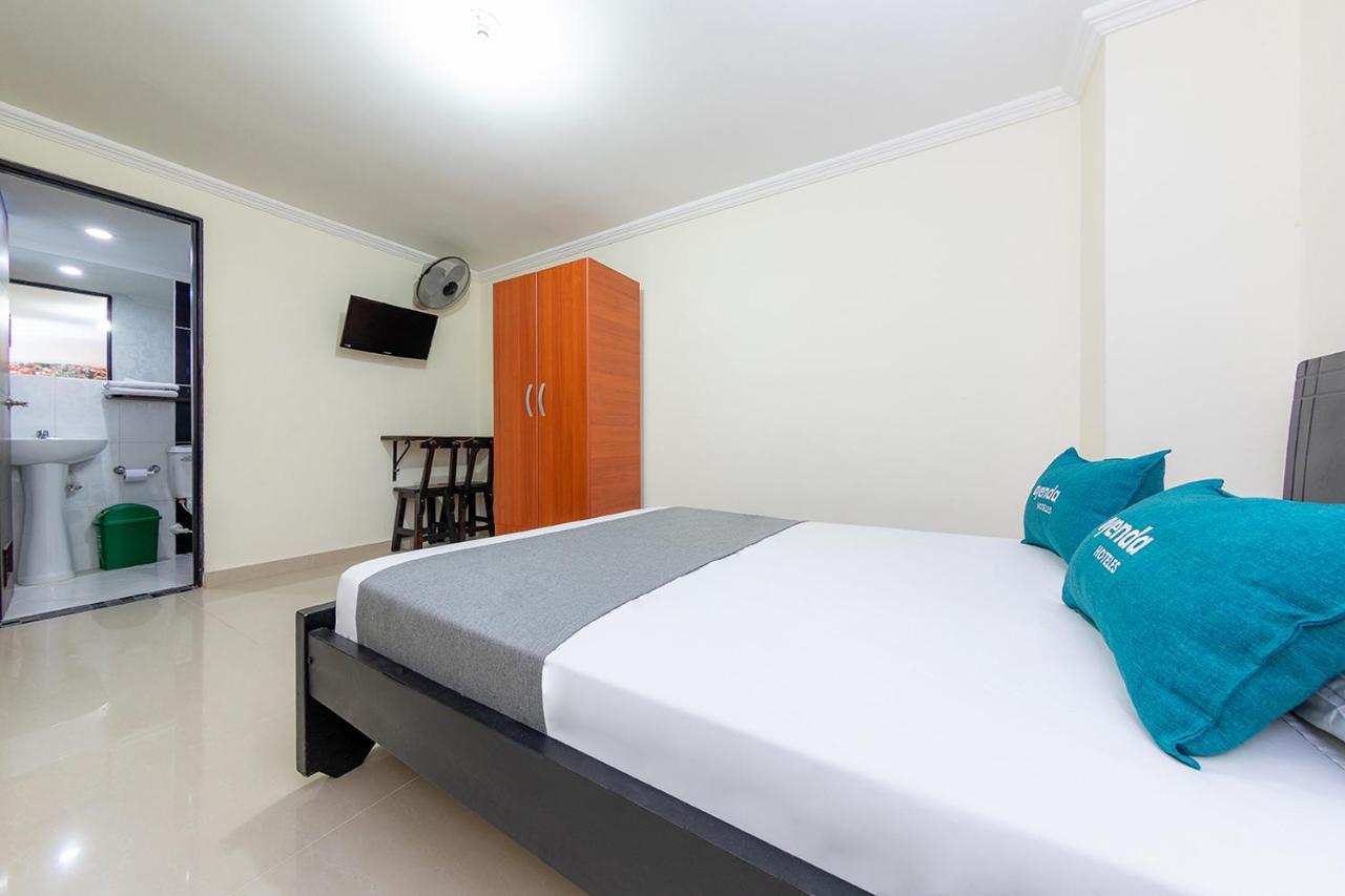 Hotel Verony San Joaquin Меделин Екстериор снимка