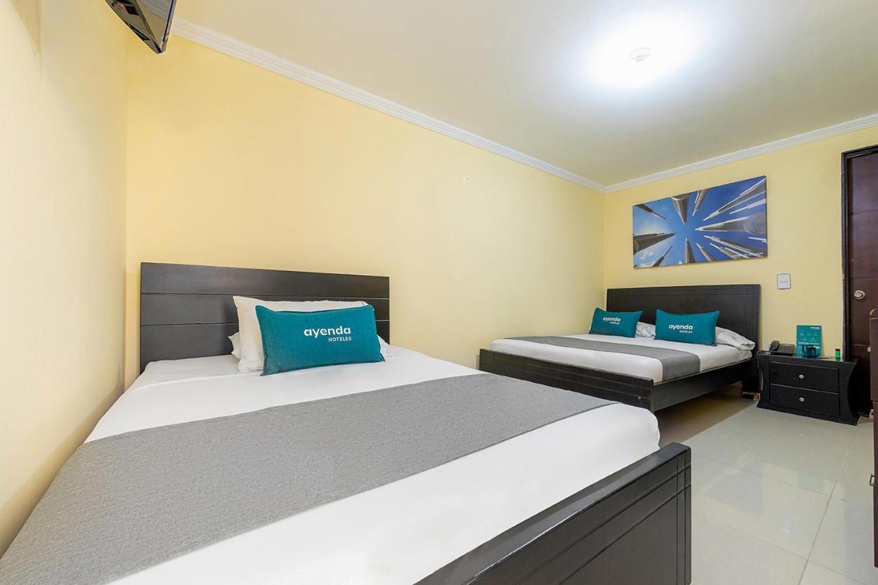Hotel Verony San Joaquin Меделин Екстериор снимка