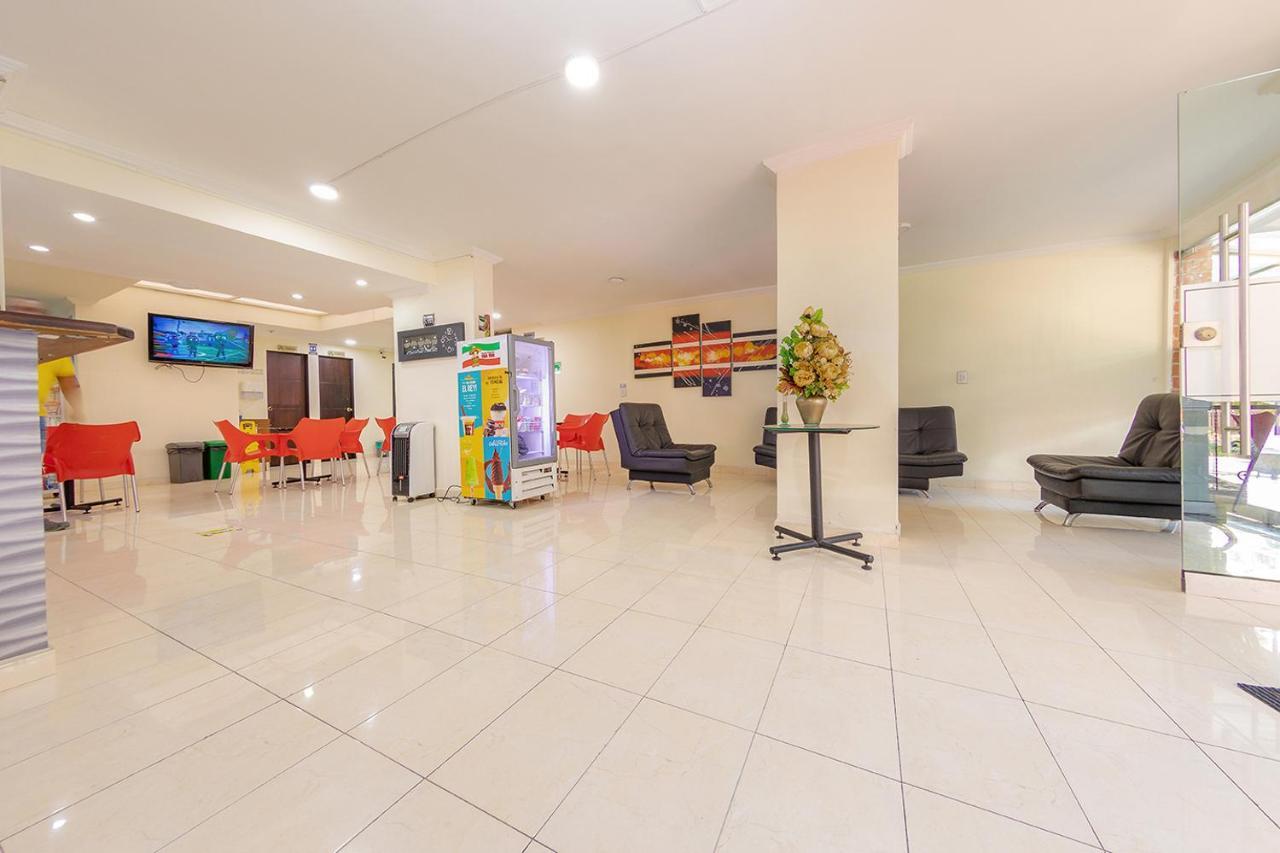 Hotel Verony San Joaquin Меделин Екстериор снимка