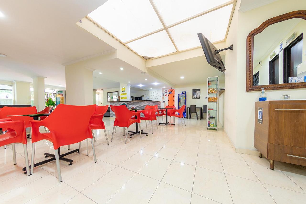 Hotel Verony San Joaquin Меделин Екстериор снимка