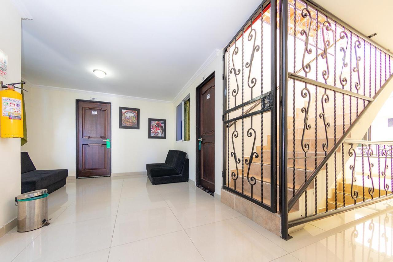 Hotel Verony San Joaquin Меделин Екстериор снимка