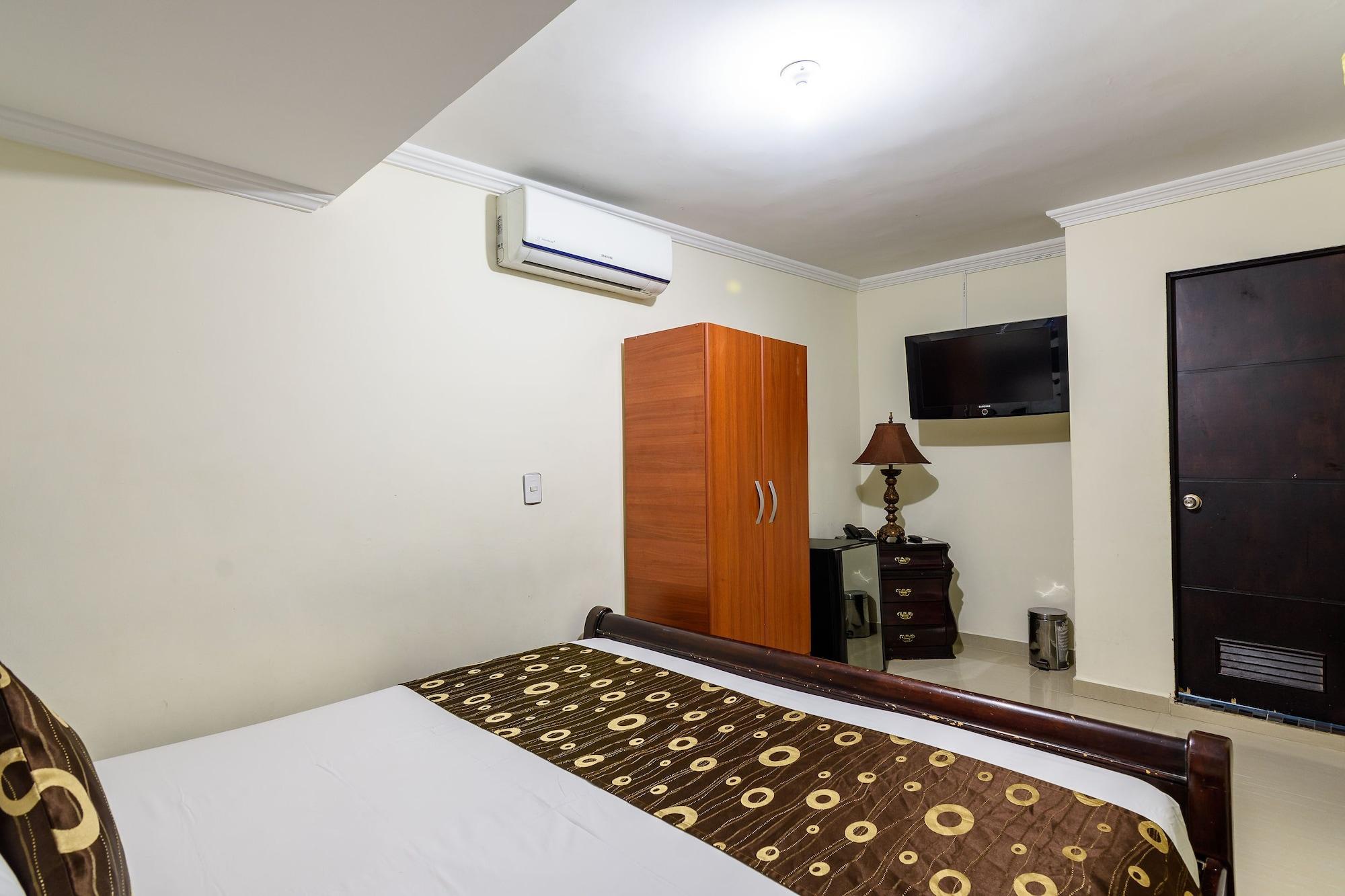 Hotel Verony San Joaquin Меделин Екстериор снимка