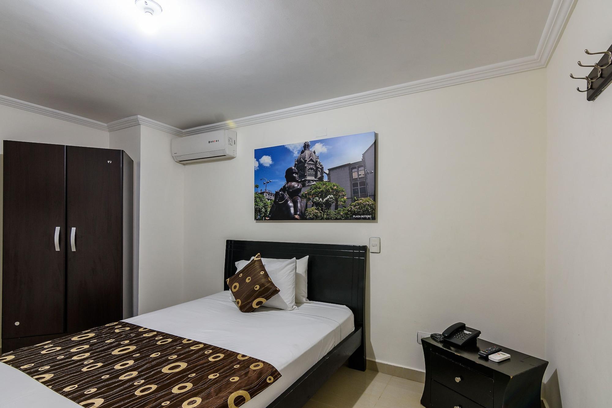 Hotel Verony San Joaquin Меделин Екстериор снимка