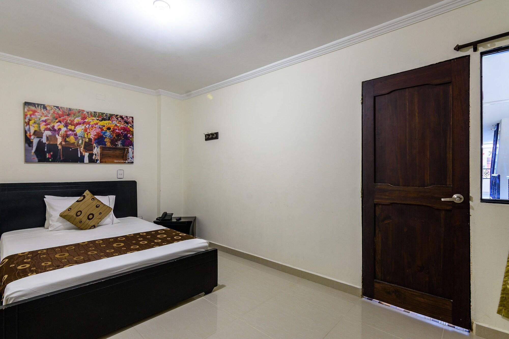 Hotel Verony San Joaquin Меделин Екстериор снимка