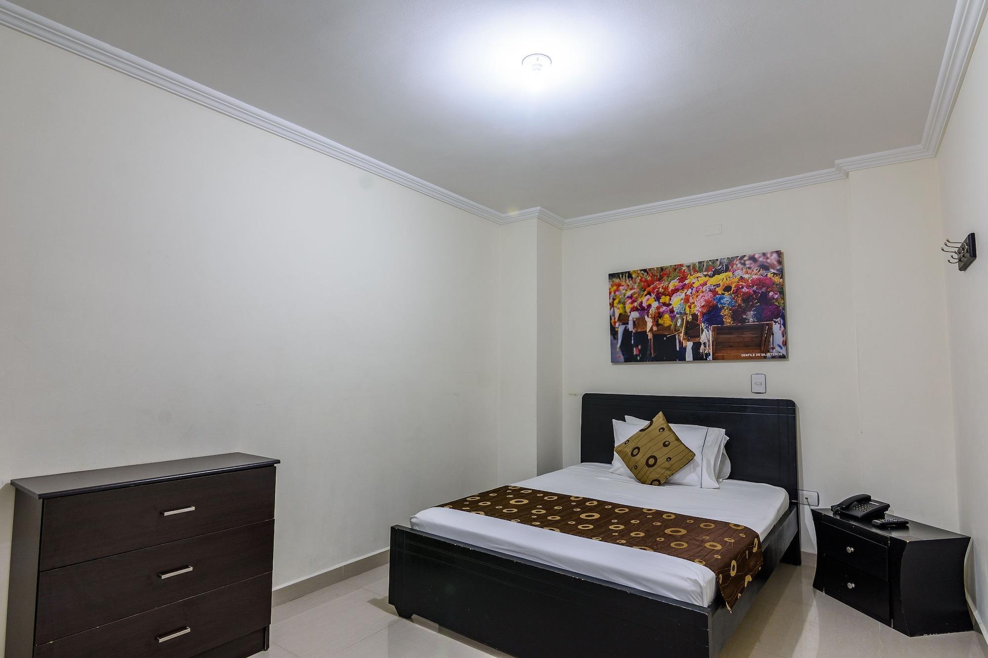 Hotel Verony San Joaquin Меделин Екстериор снимка