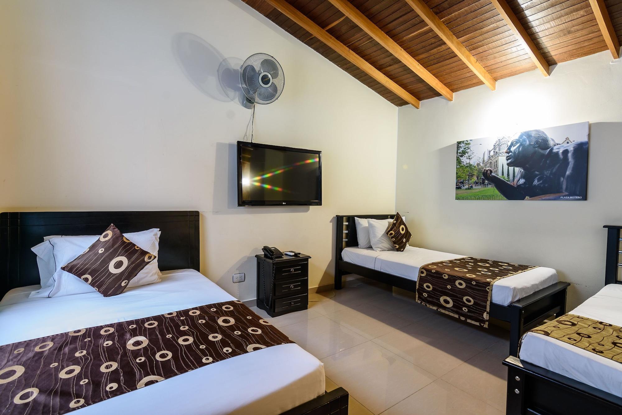 Hotel Verony San Joaquin Меделин Екстериор снимка