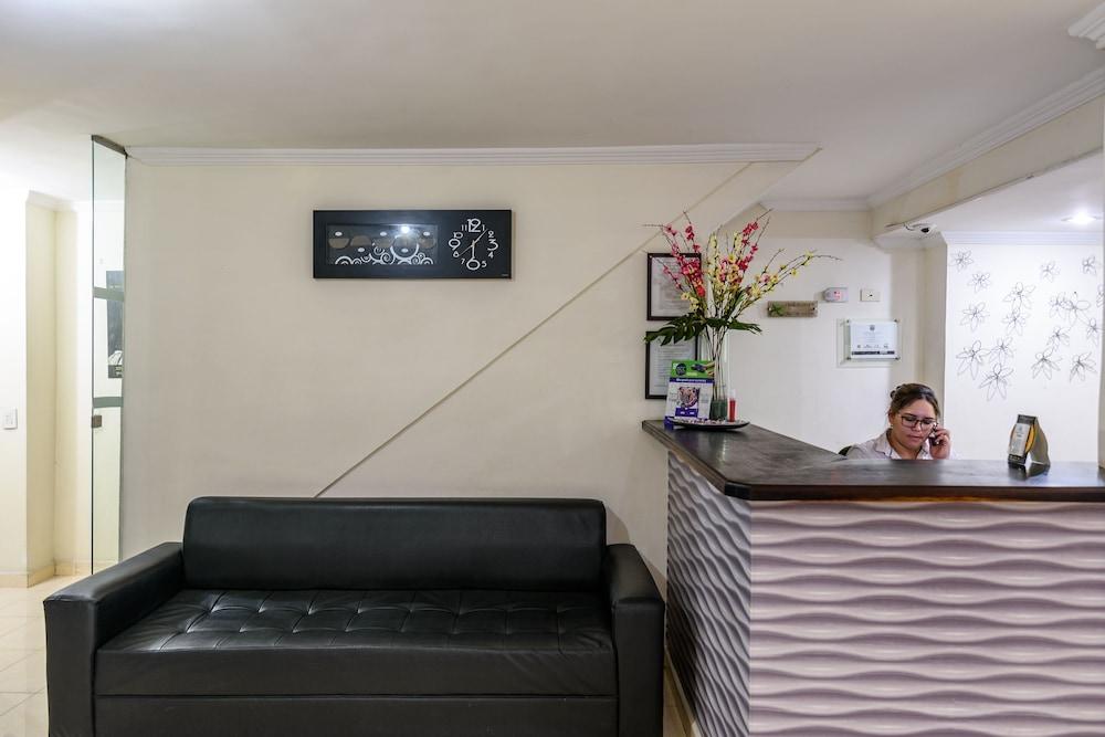 Hotel Verony San Joaquin Меделин Екстериор снимка