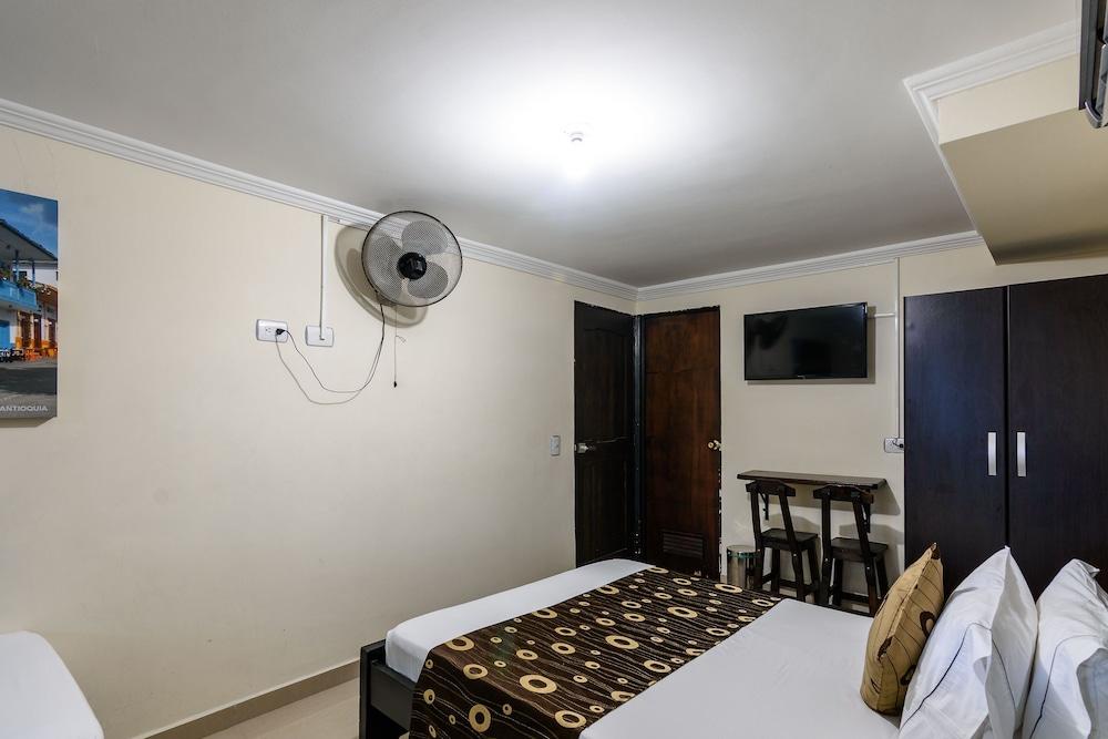 Hotel Verony San Joaquin Меделин Екстериор снимка