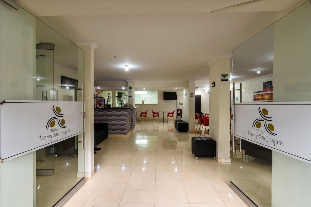 Hotel Verony San Joaquin Меделин Екстериор снимка