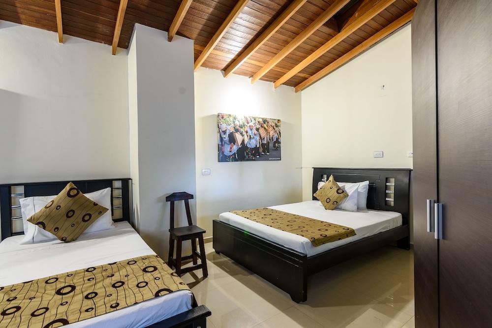 Hotel Verony San Joaquin Меделин Екстериор снимка