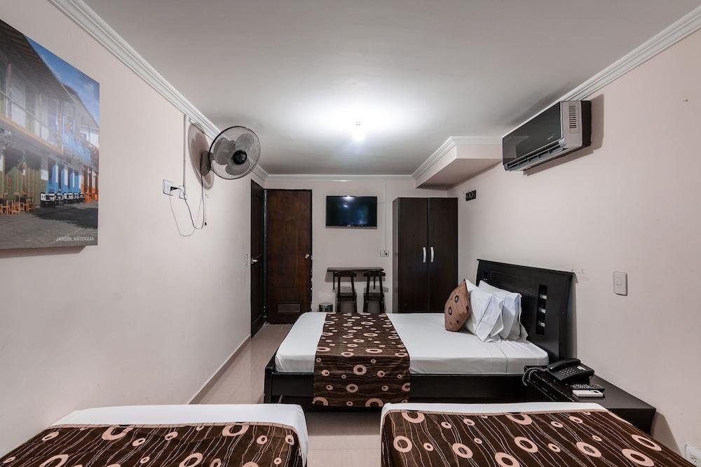 Hotel Verony San Joaquin Меделин Екстериор снимка